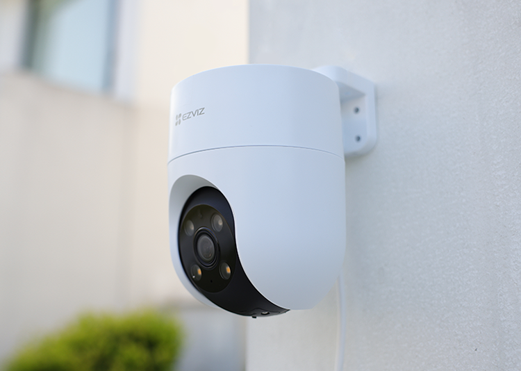 EZVIZE CAMERA -H8C 2K 